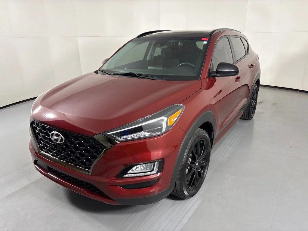 Used 2019 Red Hyundai Night image 4