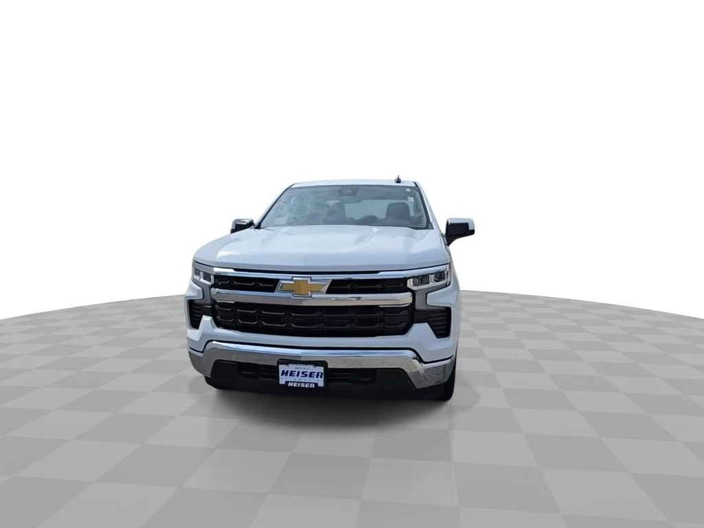 Certified Used 2023 White Chevrolet LT image 3