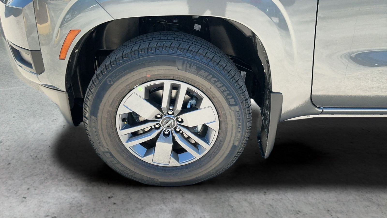 New 2026 Gray Nissan SV image 43