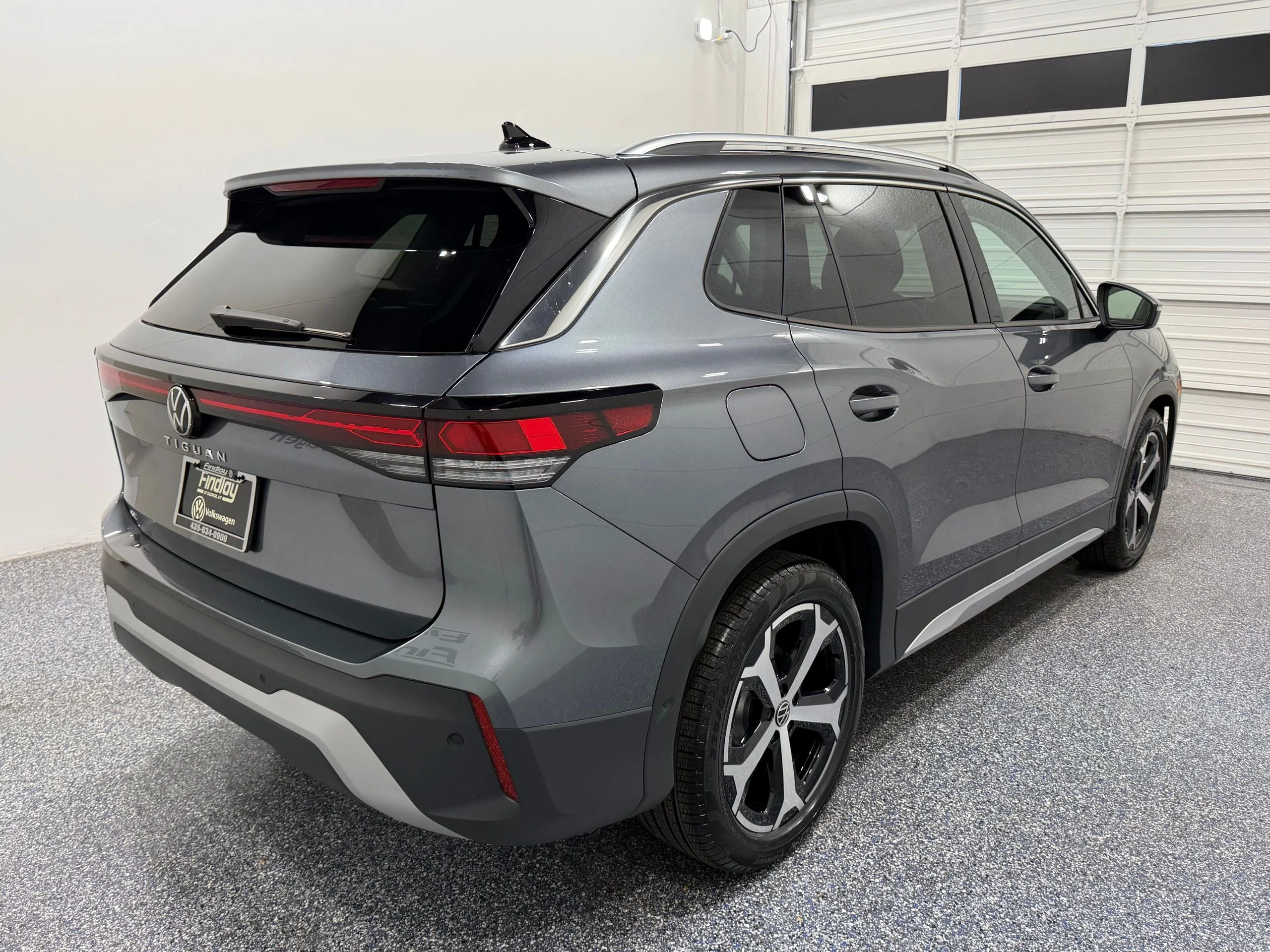 New 2026 Gray Volkswagen 2.0T SE image 6
