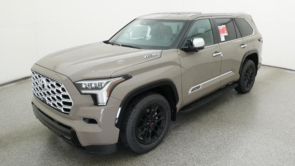 2026 Toyota Sequoia 1794 Edition