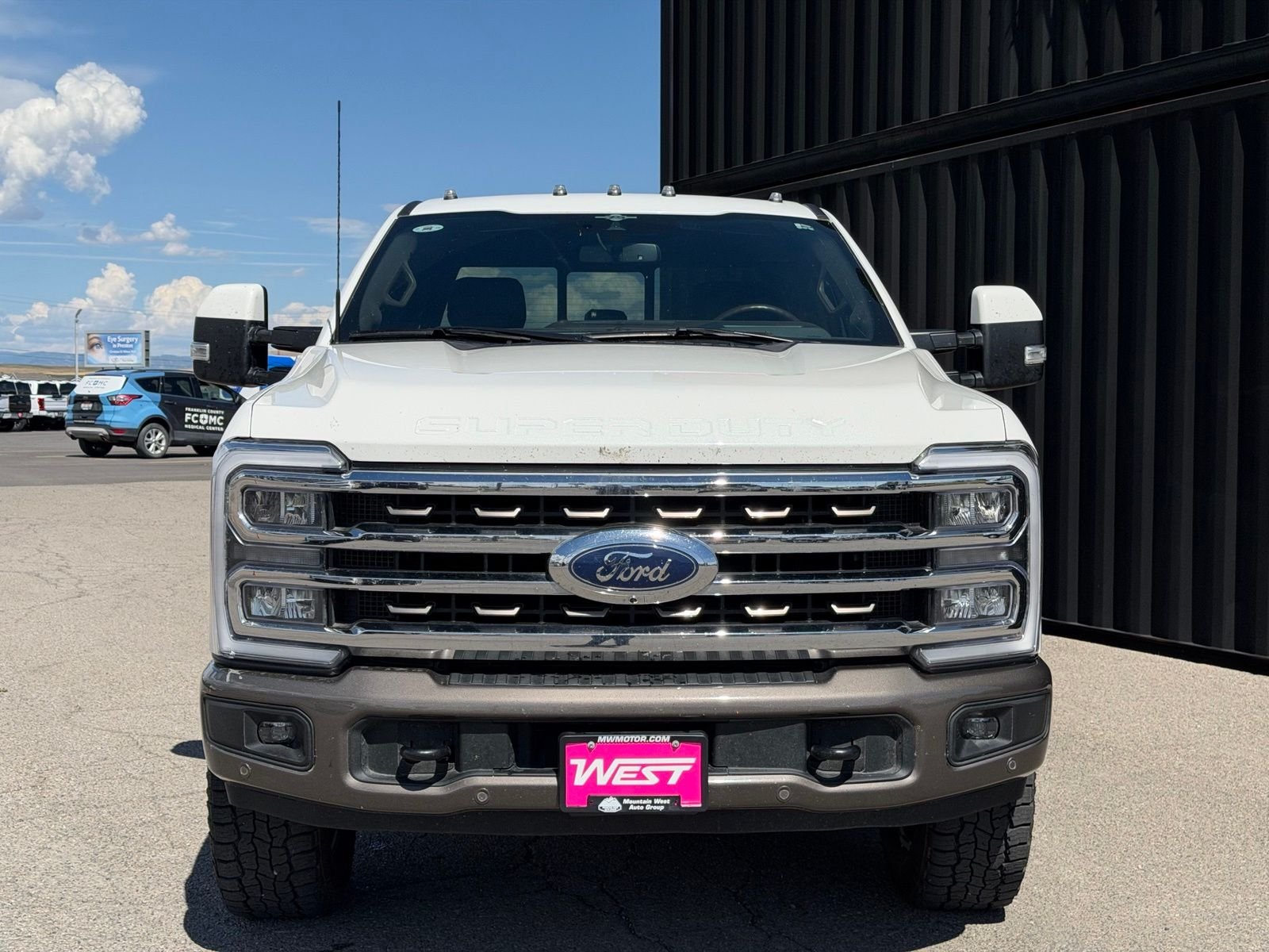 Used 2023 Brown Ford King Ranch image 2