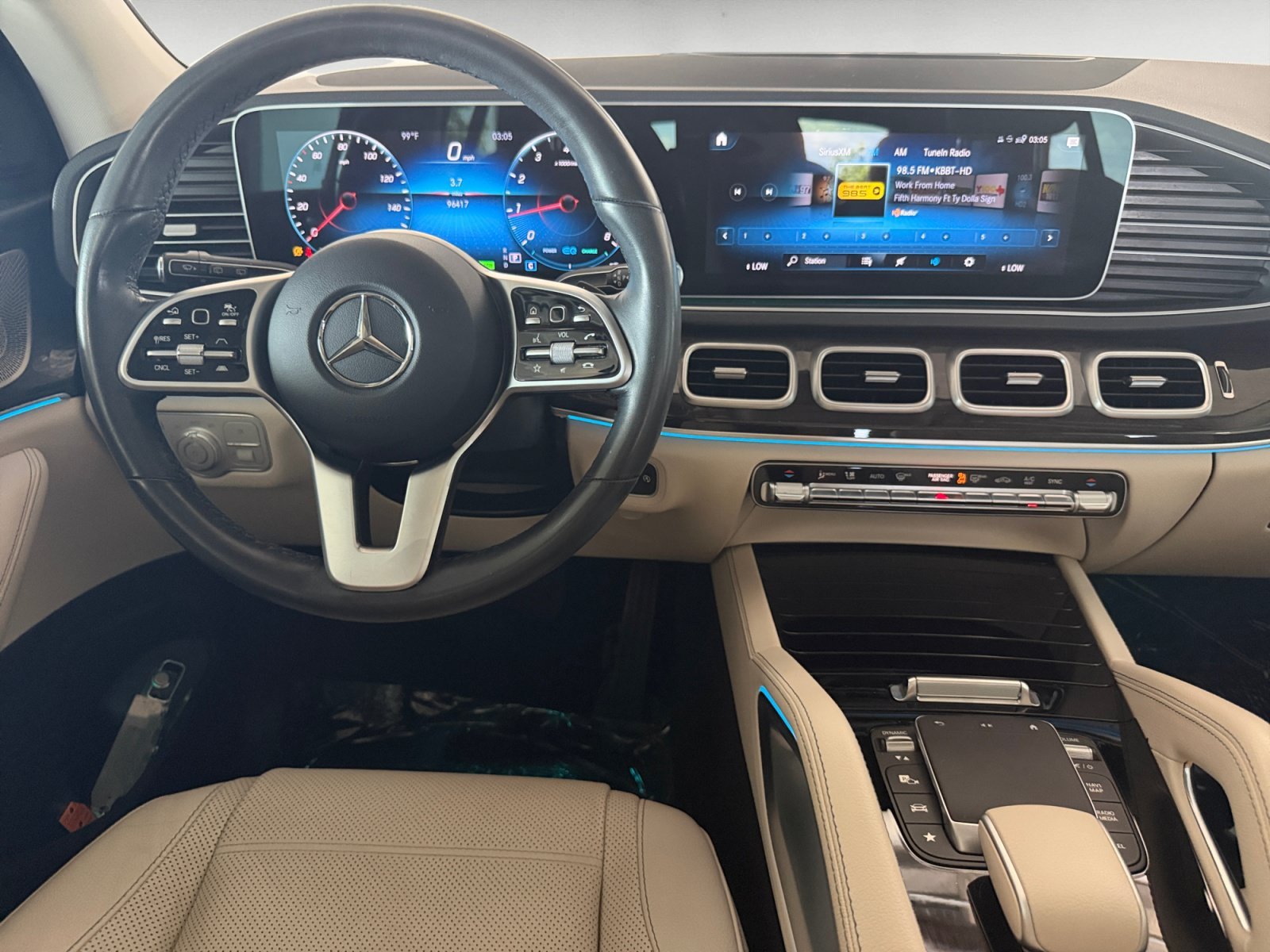 Certified Used 2022 Black Mercedes-Benz GLE 450 image 14