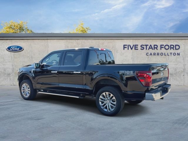 Used 2024 Black Ford Lariat image 11