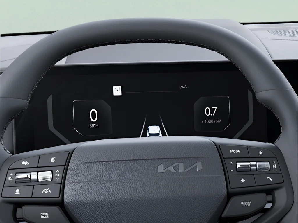 New 2027 Gravity Gray Kia SX-Prestige image 16