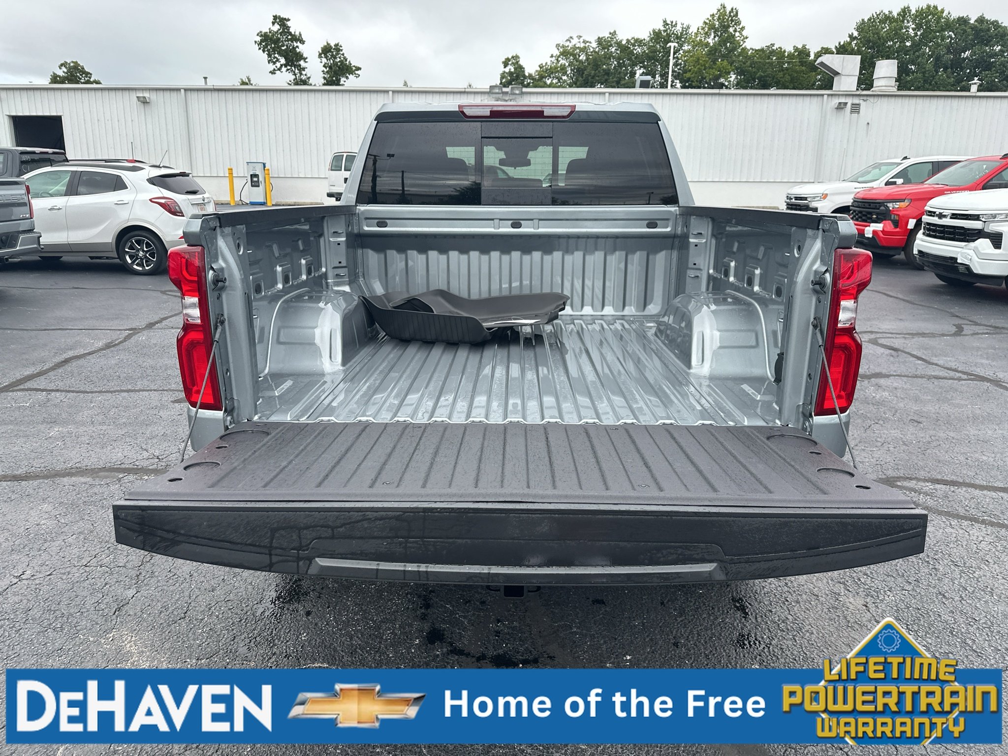 2026 Chevrolet Silverado 1500 RST - Photo 27