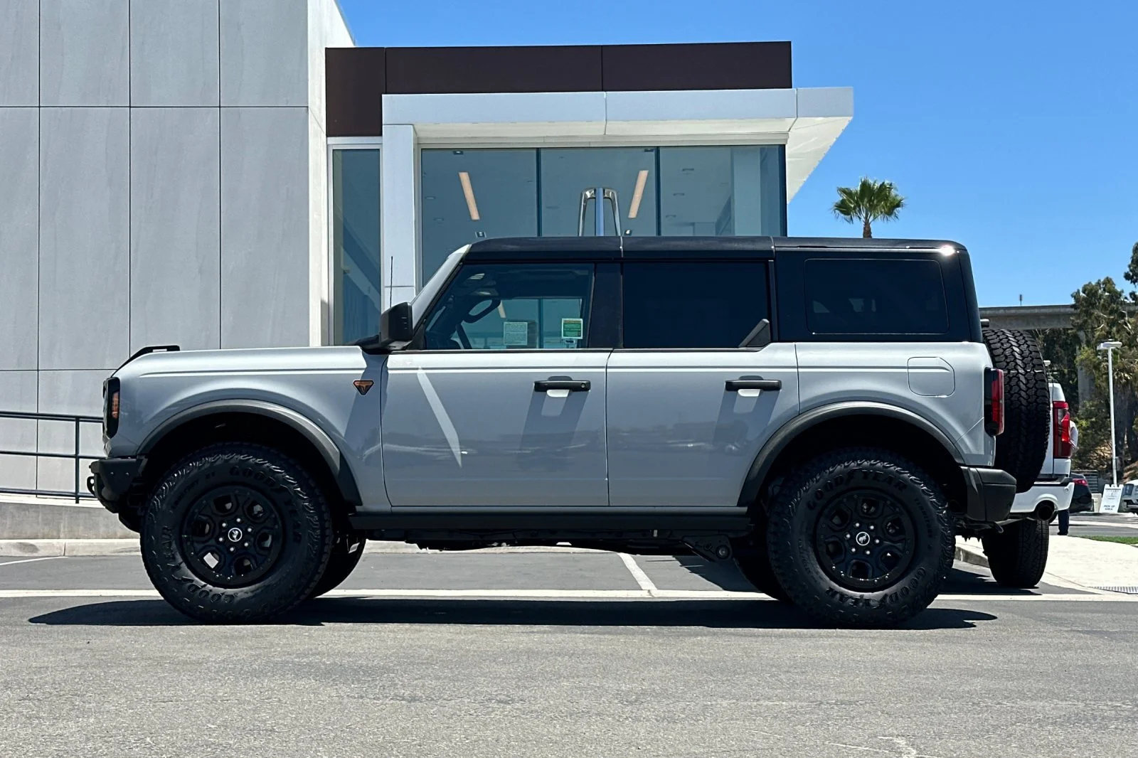 New 2026 Avalanche Ford Badlands® image 6