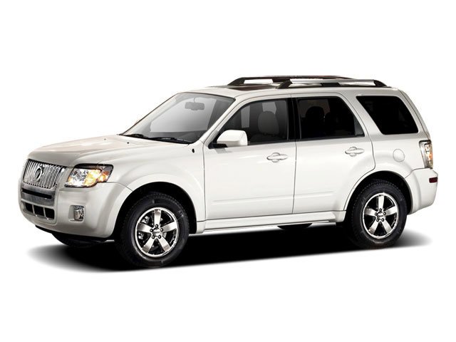 2010 Mercury Mariner Premier I4 FWD's photo