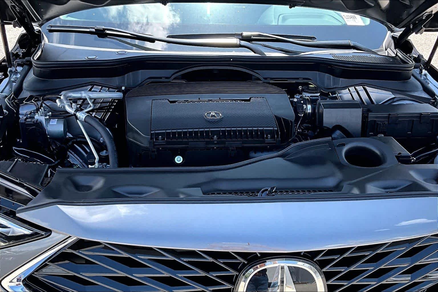 New 2026 Liquid Carbon Metallic Acura  image 16