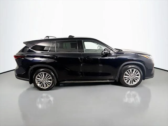 Certified Used 2024 MIDNIGHT BLACK METAL Toyota  image 8