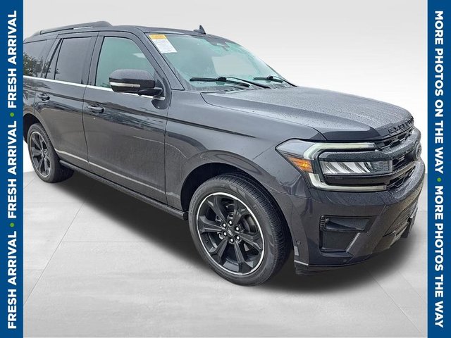 2022 Ford Expedition Limited