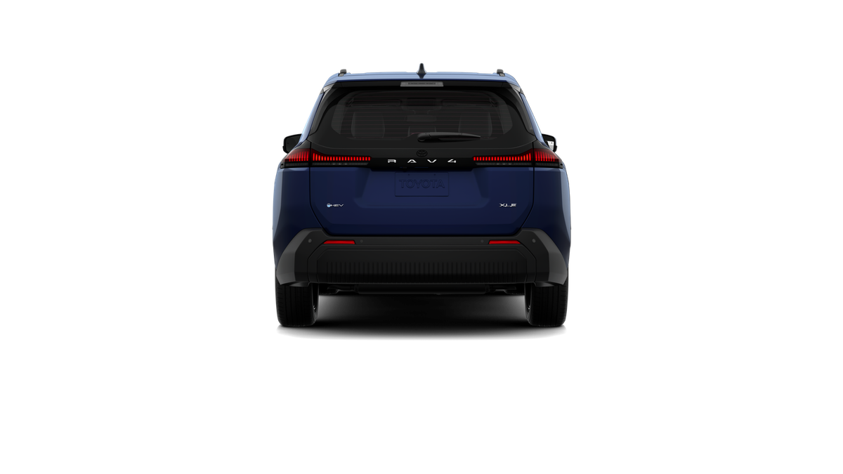 New 2026 Blueprint Toyota XLE Premium image 8