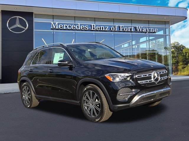 2026 Mercedes-Benz GLE