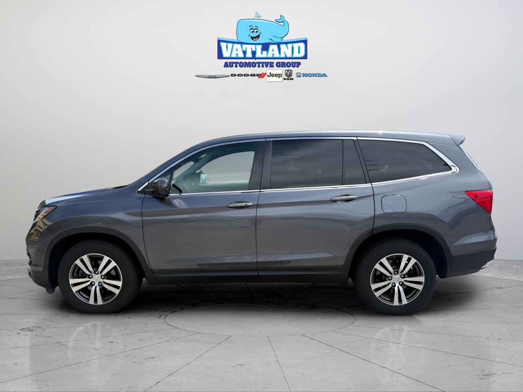 Used 2016 Silver Honda EX-L image 2