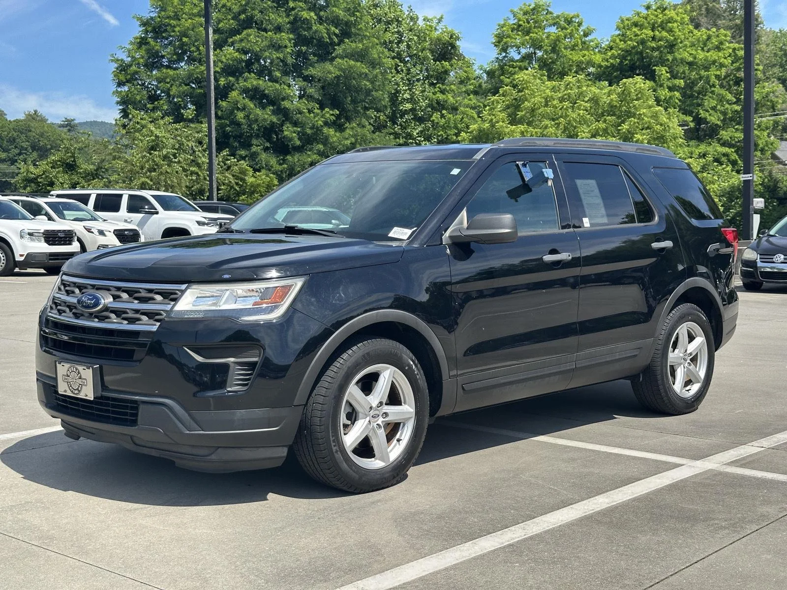 Used 2018 BK Ford Base image 3