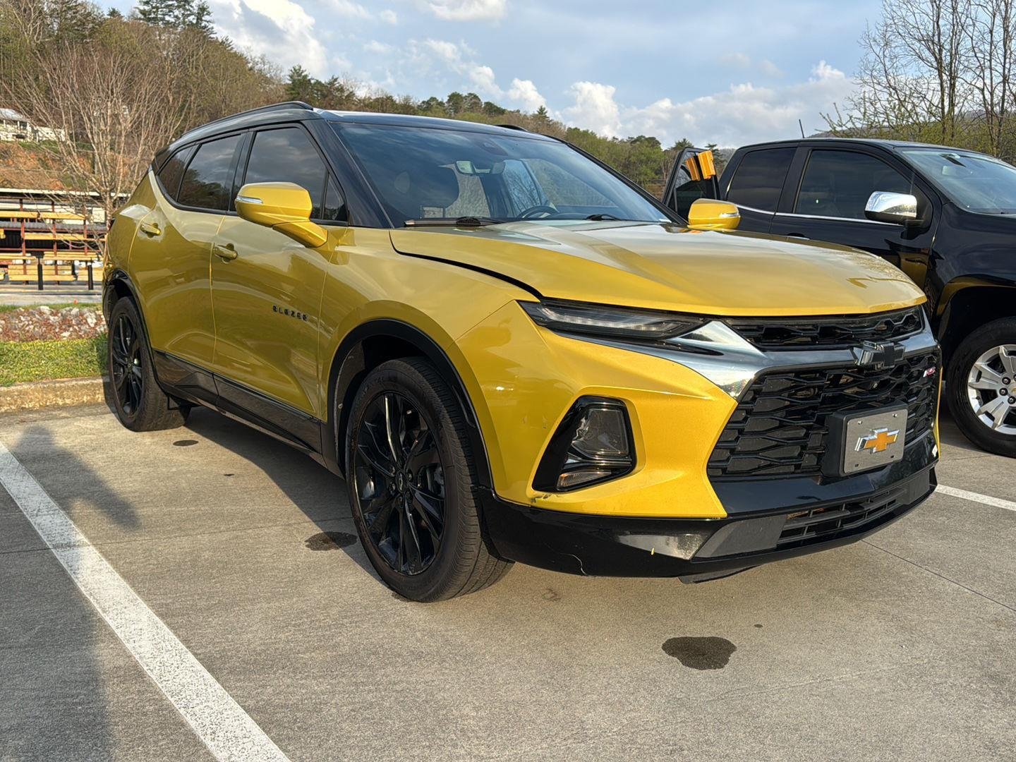 2022 Chevrolet Blazer RS