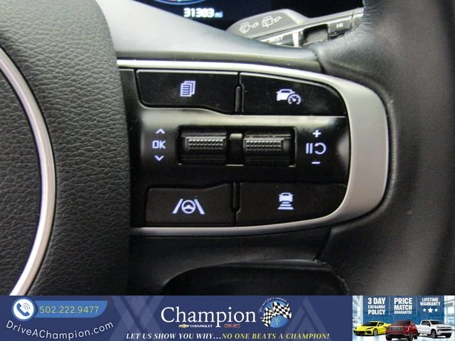 Used 2025 Green Kia X-Pro image 30