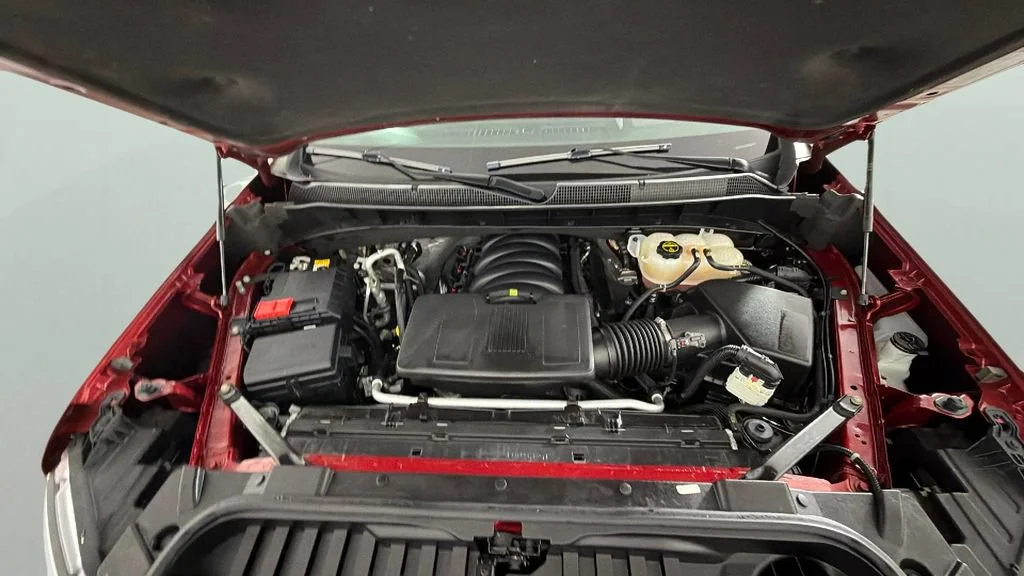 Used 2024 Radiant Red Tintcoat Chevrolet LTZ image 31