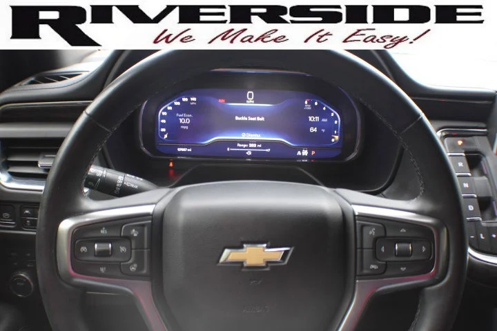 Used 2023 Sterling Gray Metallic Chevrolet LT image 9