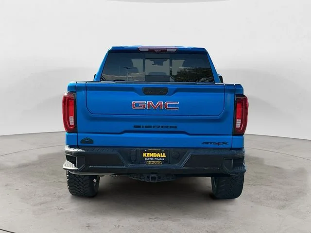 2023 GMC Sierra 1500 AT4X - Photo 7