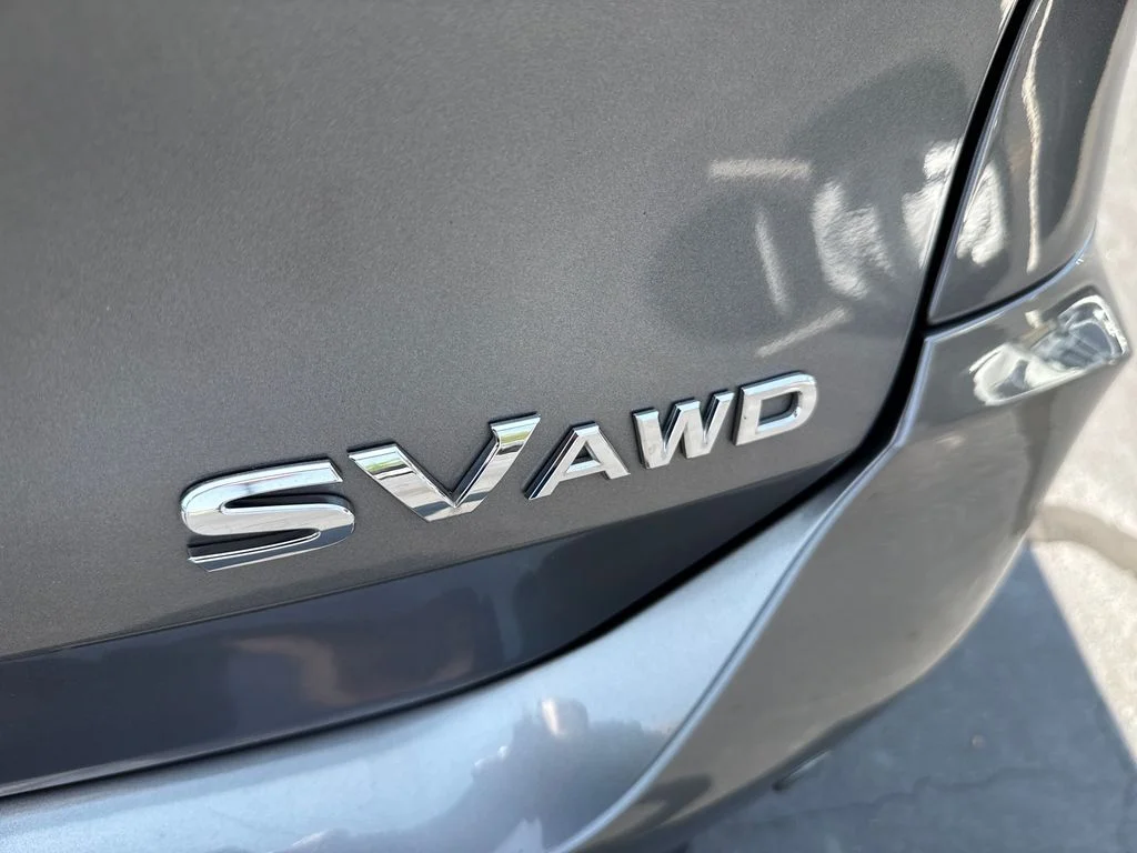 Used 2019 Gun Metallic Nissan SV image 30