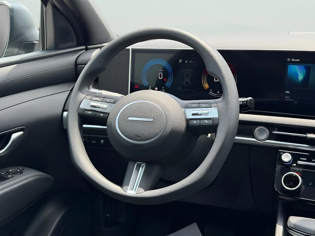 New 2026 Phantom Black Hyundai SEL image 11