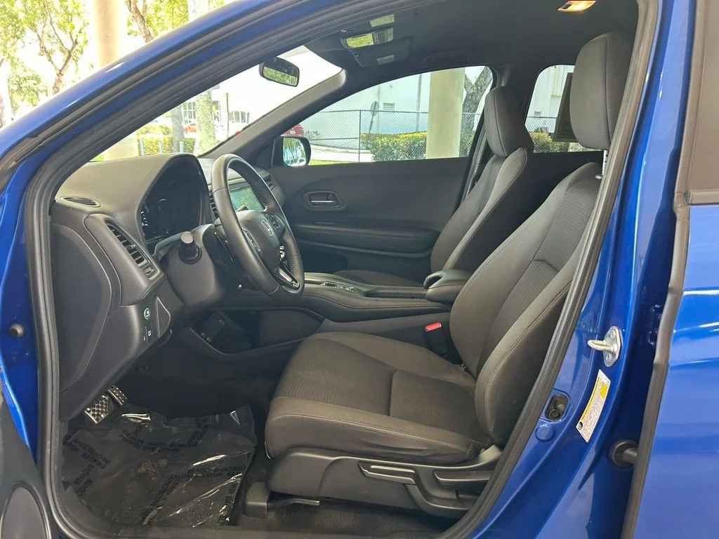 Used 2022 Blue Honda Sport image 5