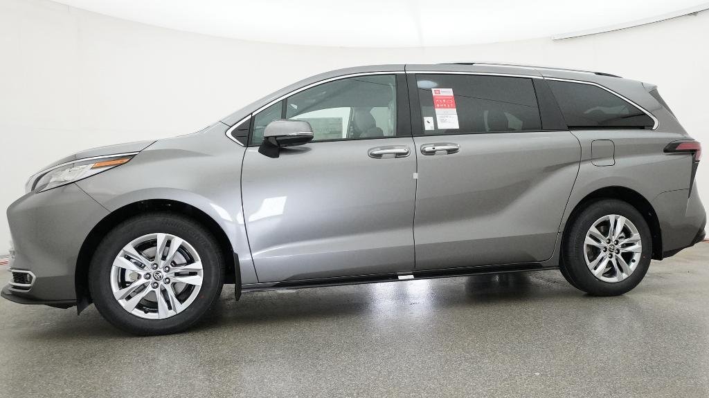 New 2026 Heavy Metal Toyota Limited image 2
