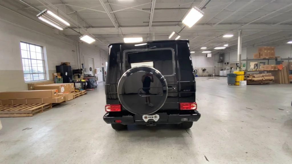 2016 Mercedes-Benz G-Class AMG G63 - Photo 10