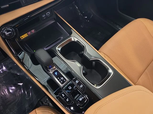 2026 Lexus NX 450h+ Luxury - Photo 23