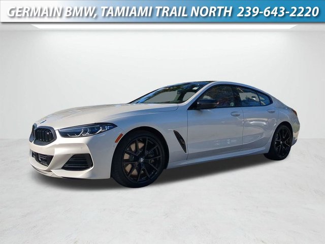 2026 BMW 8 Series