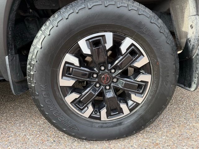 Used 2024 Black Nissan PRO-4X image 26