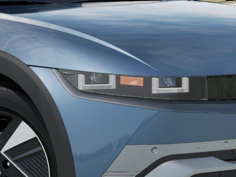 New 2026 Lucid Blue Hyundai SEL image 9