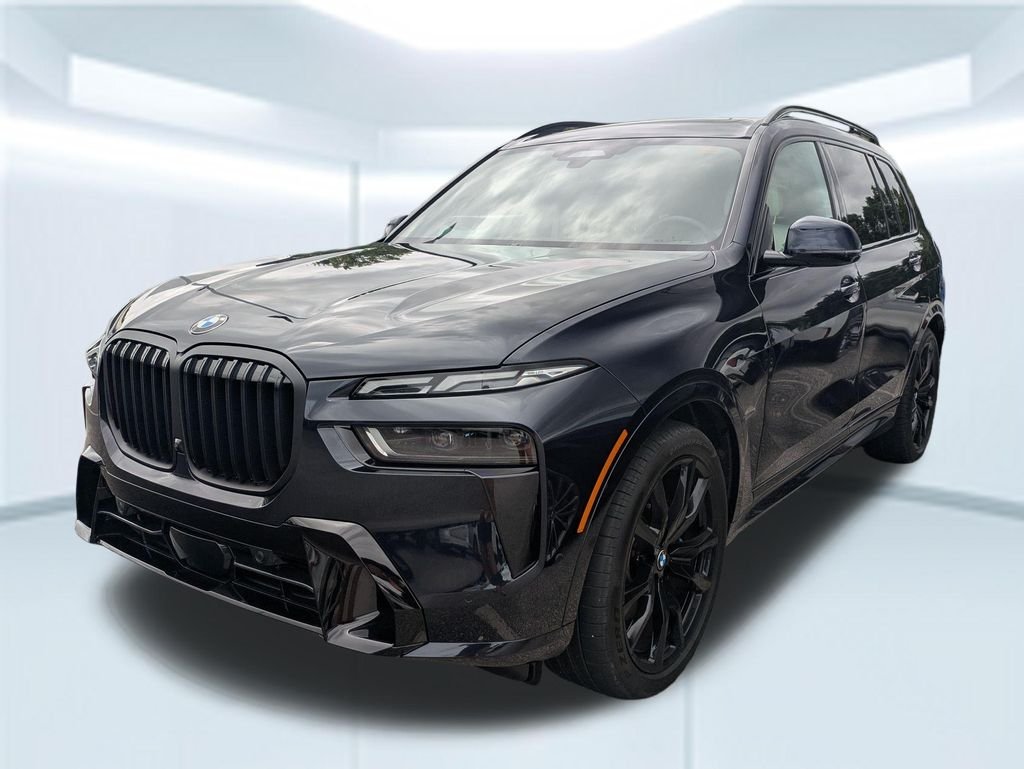 2025 BMW X7 xDrive40i's photo