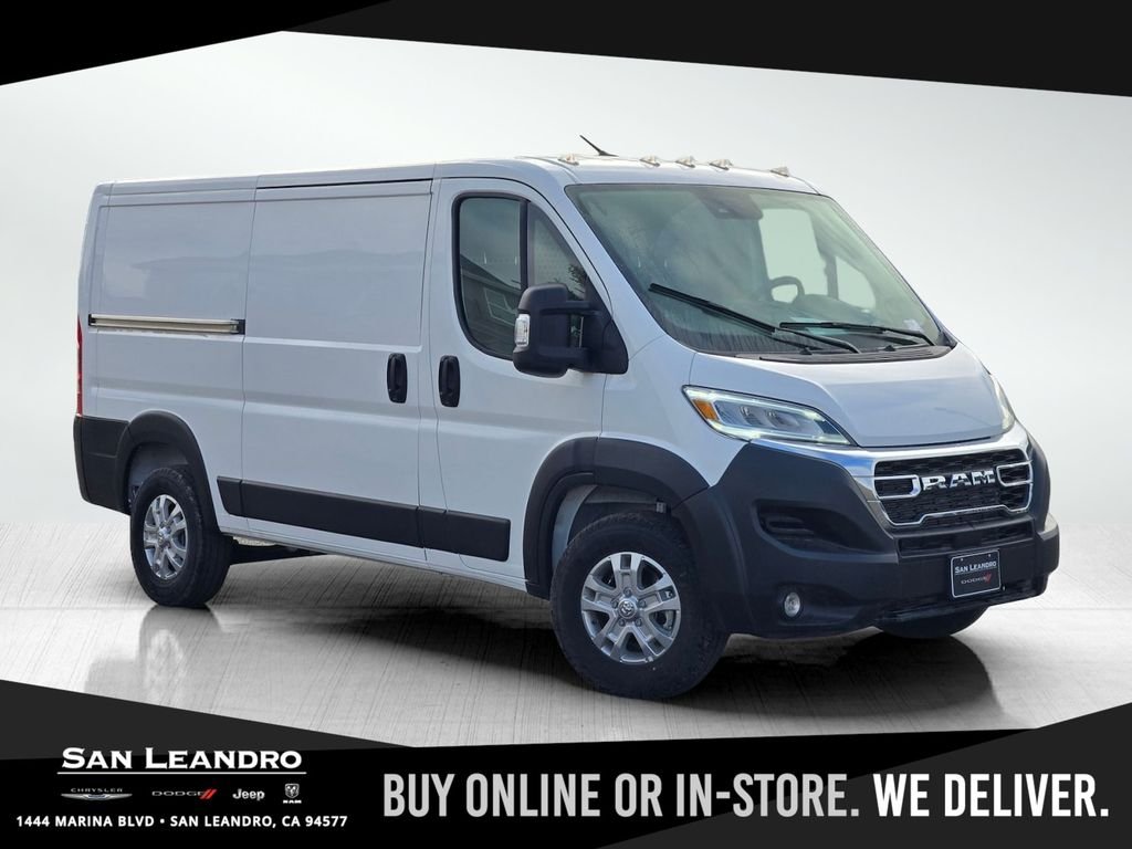 2025 RAM ProMaster 2500 SLT 136" WB Low Roof's photo