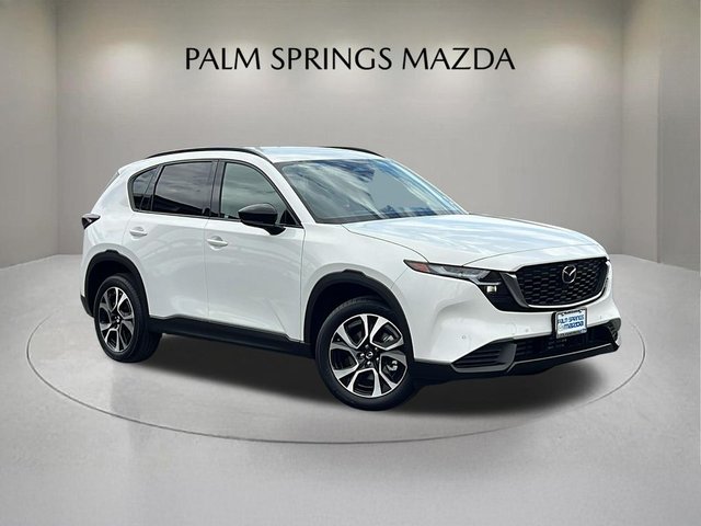 2026 Mazda Mazda CX-5 2.5 S Preferred