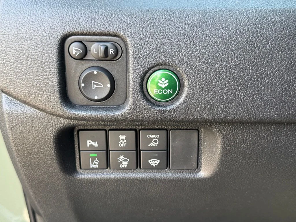 New 2026 Ash Green Metallic Honda TrailSport+ image 24