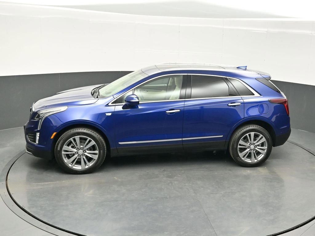 New 2026 Opulent Blue Metallic Cadillac Premium Luxury image 33