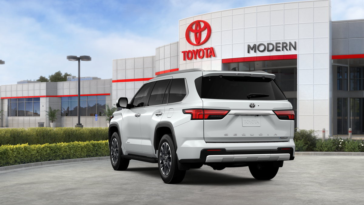 New 2026 Wind Chill Pearl Toyota Limited image 81