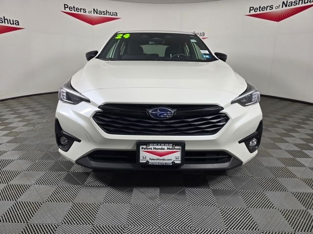 Used 2024 Crystal White Pearl Subaru 2.5RS image 8