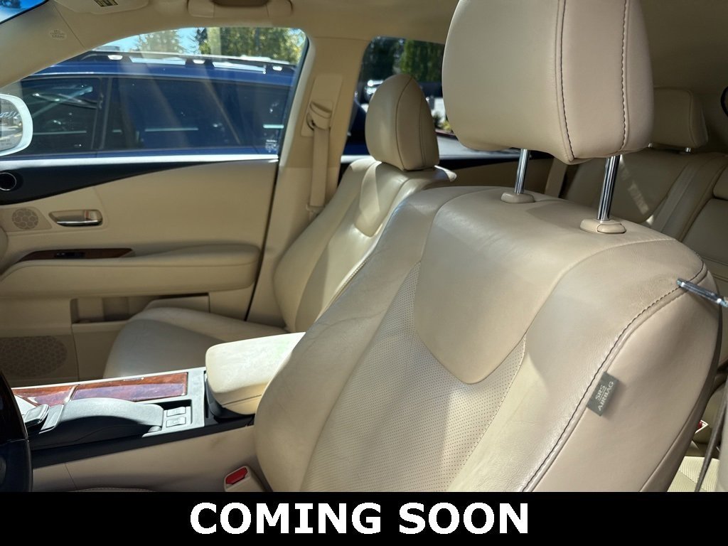 2015 Lexus RX 350 F SPORT photo 3