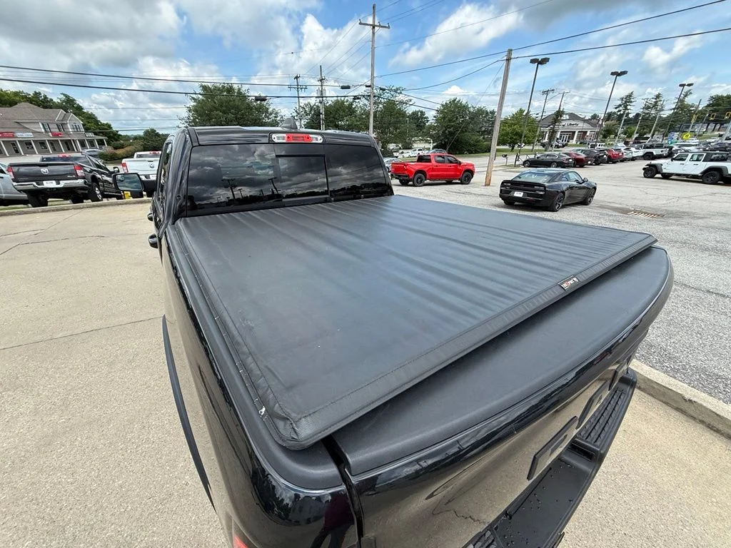 Used 2019 Black Ram Rebel image 8