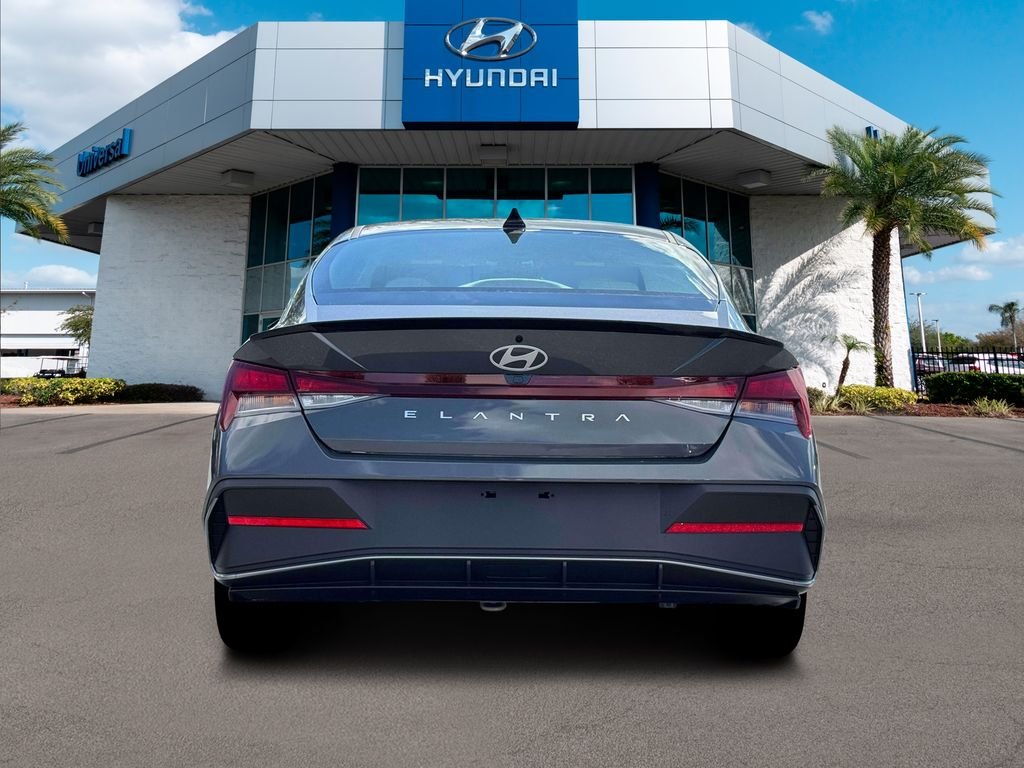 New 2026 Gray Hyundai SEL Sport image 26