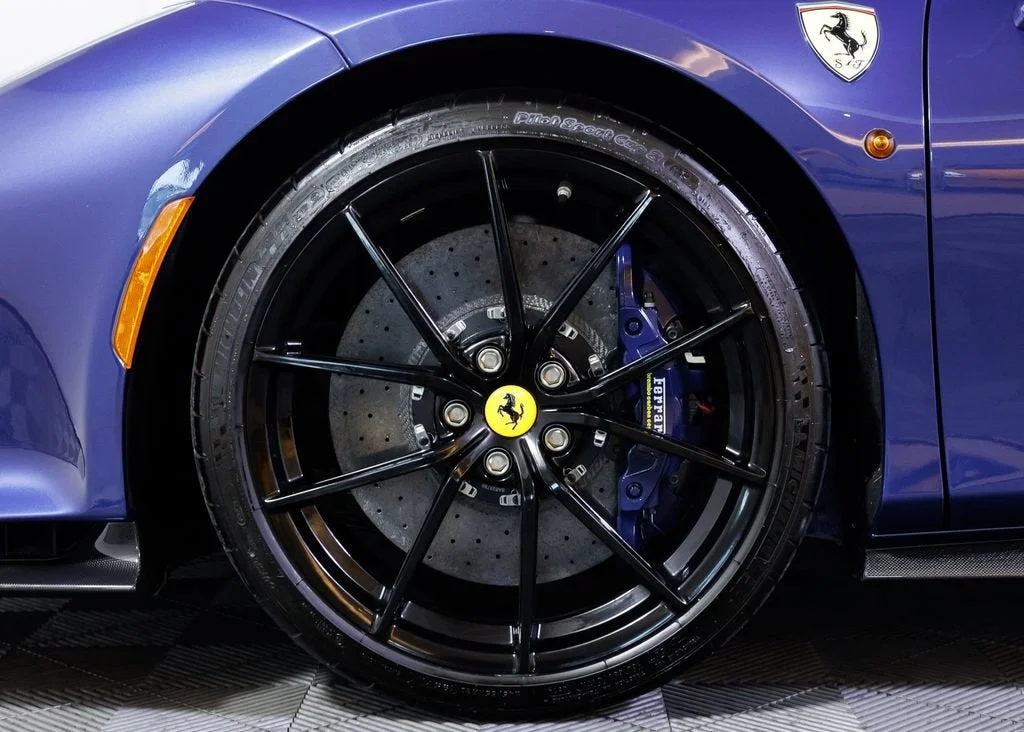 2020 Ferrari 488 photo 7