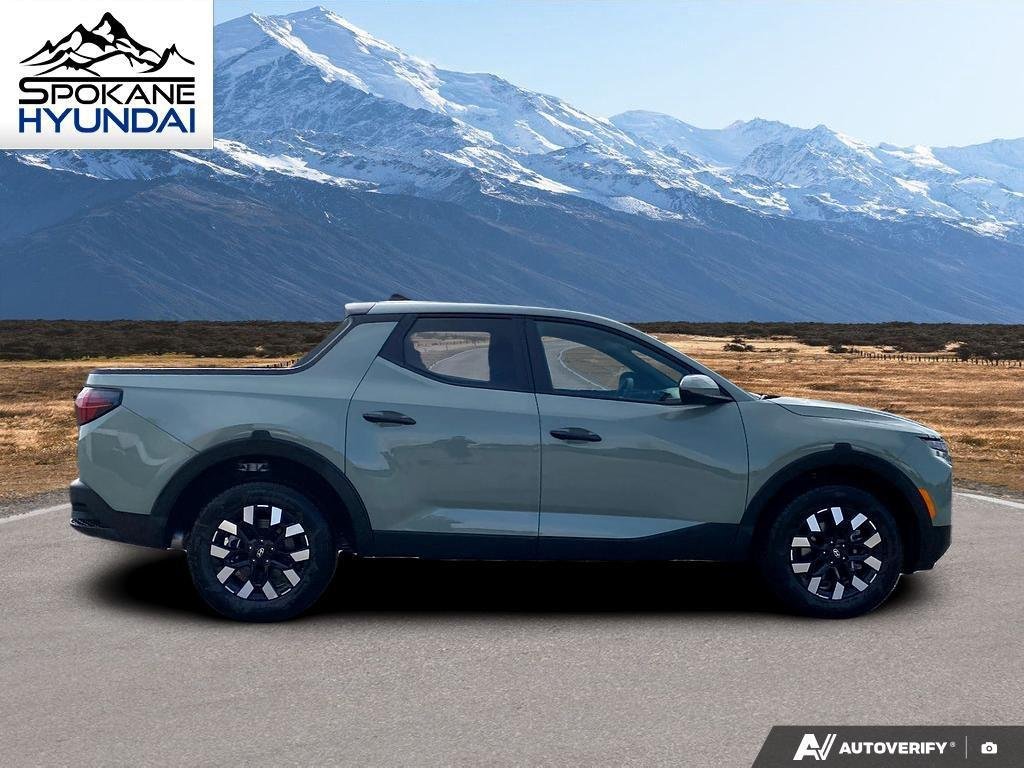 New 2027 Sage Gray Hyundai SE image 6