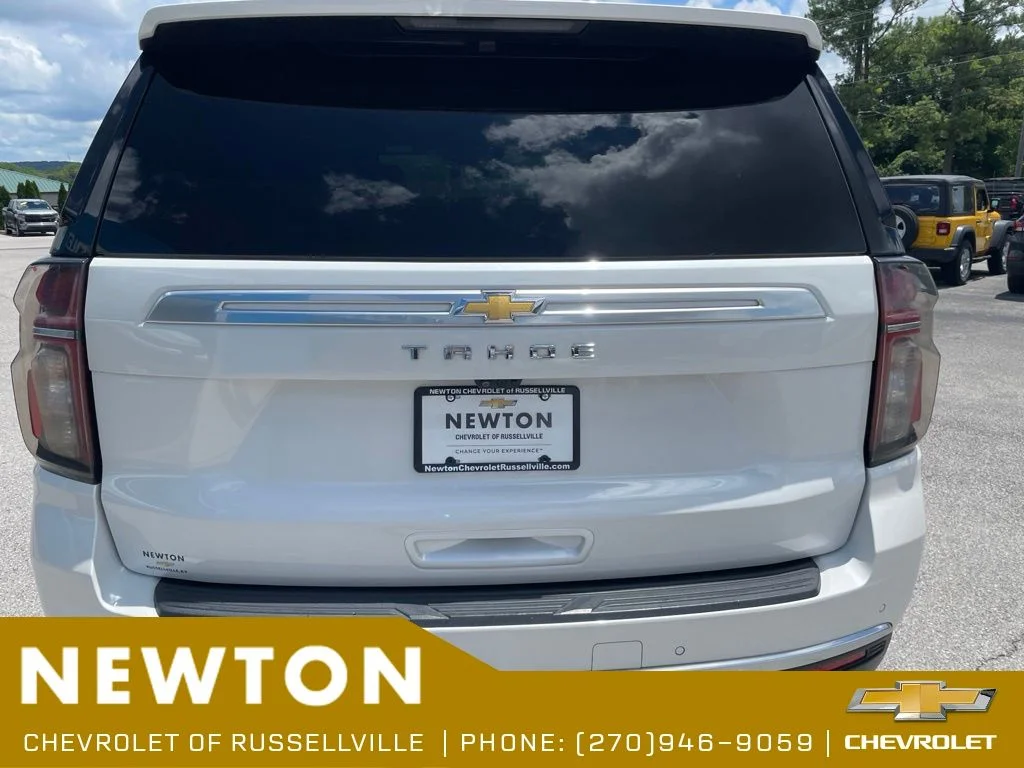 Used 2024 Pearl Chevrolet High Country image 50