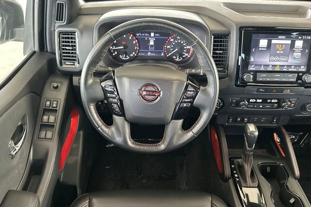 Used 2023 White Nissan PRO-4X image 14