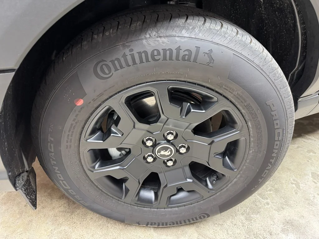 New 2026 Shadow Black Ford Big Bend® image 30