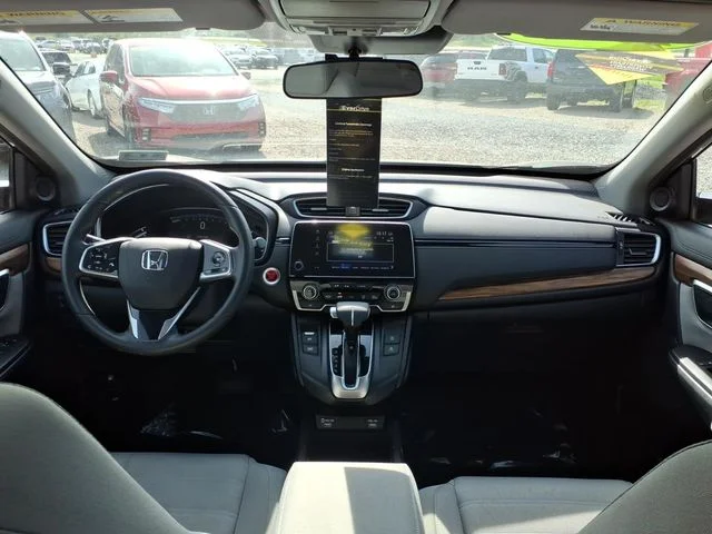 Used 2021 Gray Honda EX image 12