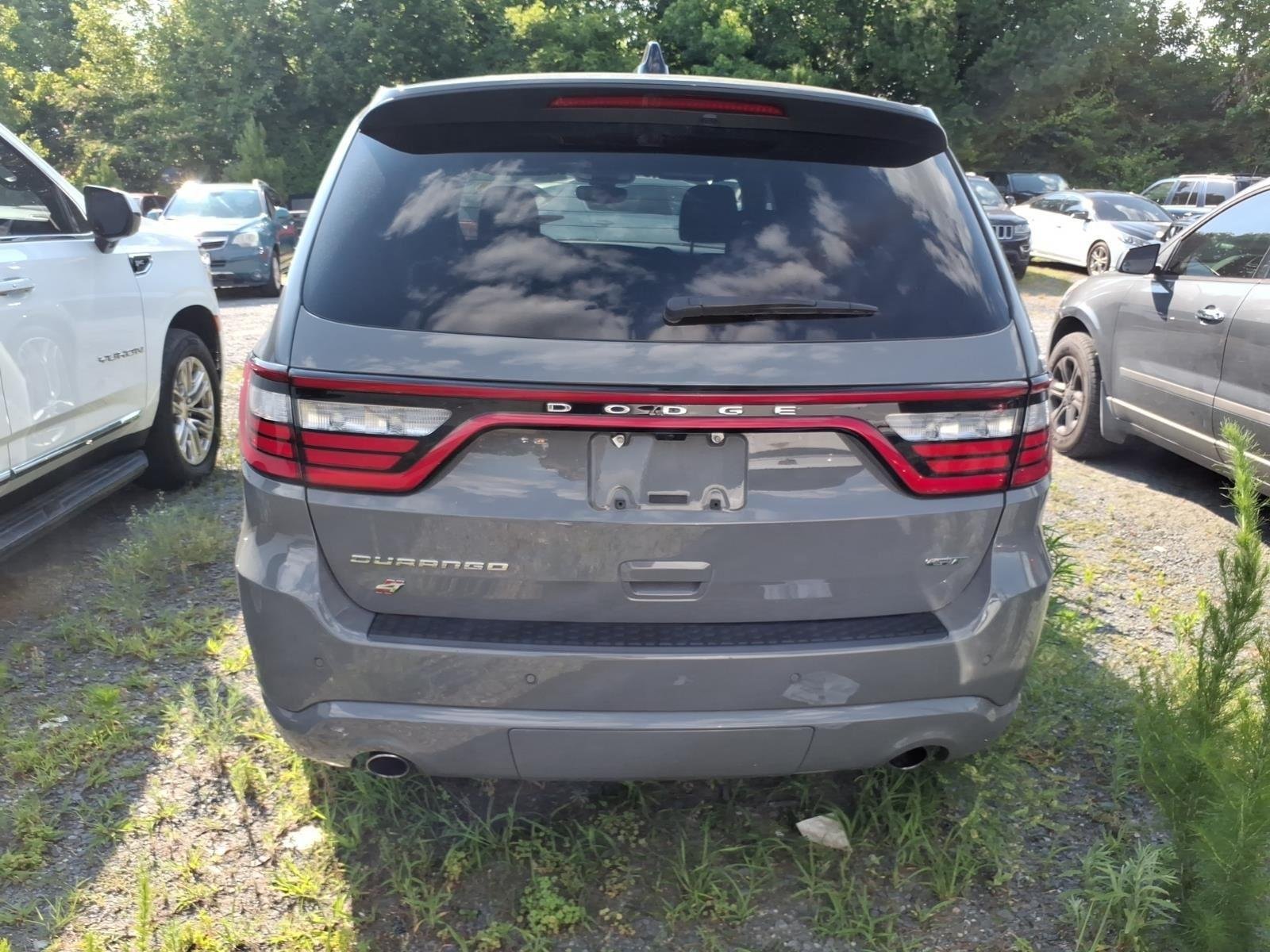 Used 2025 Destroyer Gray Clearcoat Dodge GT image 10